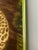 1970 Leopard Cub Wesco Reltex Framed Fabric on Board For Sale - Image 10 of 12