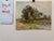 Early 20th Century Attributed to Frank Henry Mason British Figurative Marsh Landscape Watercolor For Sale In Atlanta - Image 6 of 6