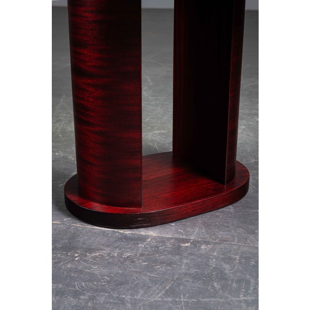 Art Deco Side Table, 1930s For Sale - Image 10 of 12