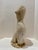 1960s 1960s Larry Mohr Female Torso Sculpture in Painted Plaster For Sale - Image 5 of 10