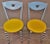 Postmodern Chairs in the style of Michele De Lucchi, 1980s, Set of 8 For Sale - Image 14 of 18