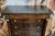 19th Century Empire Week Organizer in Flame Mahogany For Sale - Image 6 of 8