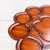 Brown Early 20th Century Isle of Man Solid Mahogany Tilt-Top Tripod Supper Table For Sale - Image 8 of 12