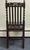 Early 20th Century Barley Twist Carved Dining Chairs - Set of 4 For Sale - Image 9 of 12