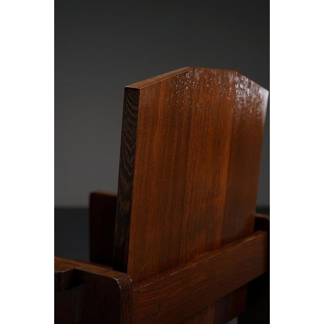 Architectural Armchairs, 1960s, Set of 2 For Sale - Image 13 of 18