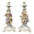 Meissen 4-Seasons Figural Candlesticks For Sale