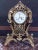 Antique Clock in Bronze For Sale - Image 13 of 13