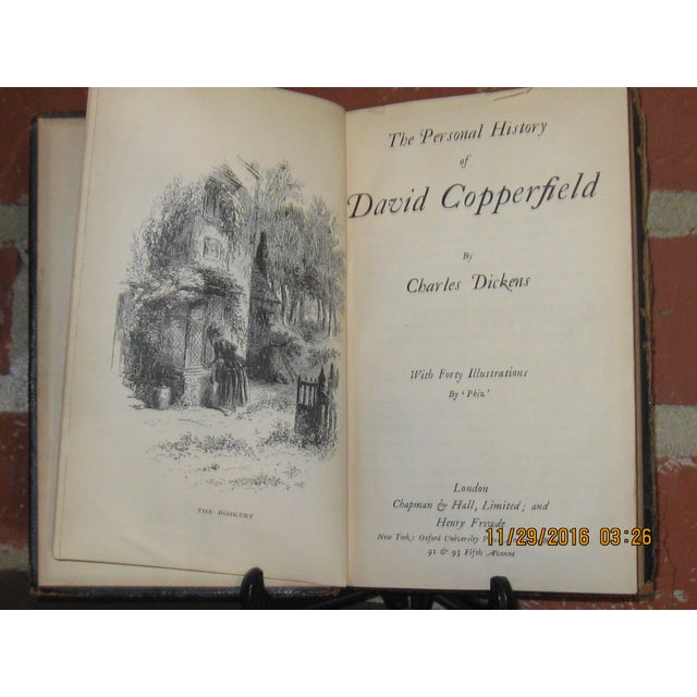 David Copperfield (1849-50) was the author's favorite of all his books and one that drew much from his own life. David...