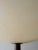 Black Brass Floor Lamp with Glass Uplighter from Lumiere, France, 1980s For Sale - Image 8 of 11