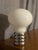 Realism Murano Glass Light Bulb Table Lamp by Ingo Maurer DesignM, Germany Ca. 1966 - Small For Sale - Image 3 of 9