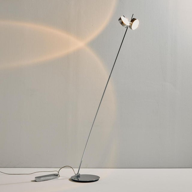 Sento Terra Floor Lamp by Axel Meise & Christoph Kügler for Occhio, 2010s For Sale - Image 6 of 17
