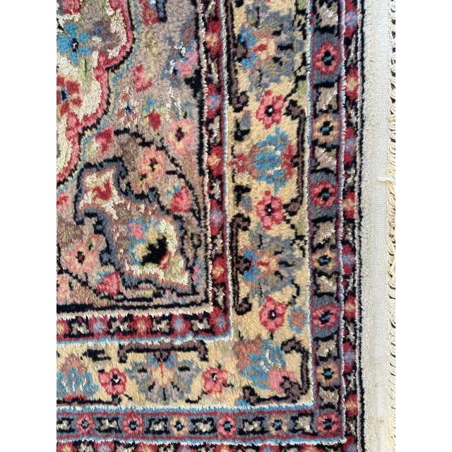 Textile Vintage Pakistani Rug For Sale - Image 7 of 14