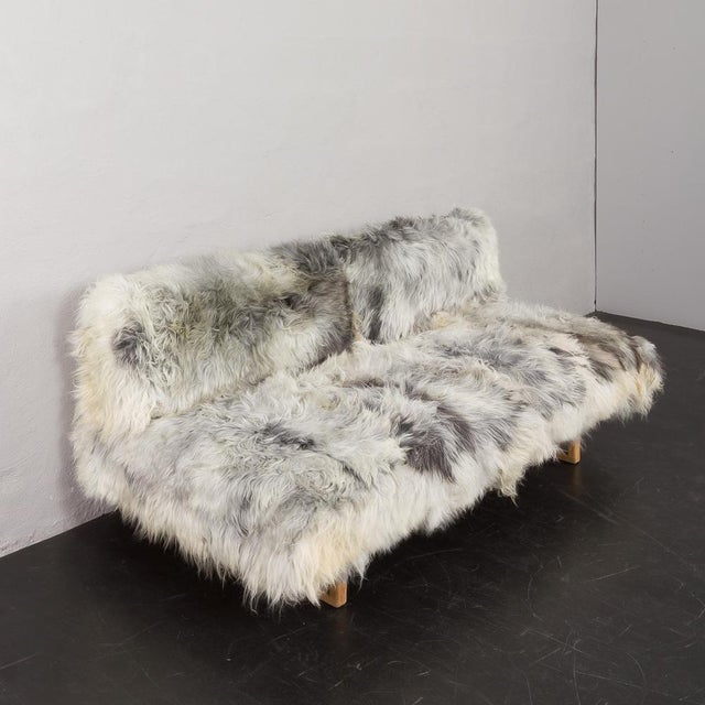 1960s Vintage Danish Oak Daybed by Børge Mogensen, 1960s For Sale - Image 5 of 15