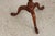 Henkel Harris Cherry Queen Anne Pedestal Table For Sale - Image 9 of 15