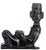 20th Century Chacmool Mexican Sculpture For Sale - Image 5 of 12