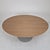 Large Oval Dining Table in Oak by Pierre Paulin for Artifort, 2018 For Sale - Image 6 of 14