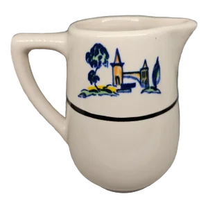 Syracuse China Creamer the Cloister Sea Island Resort