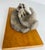 1970s Mid Century Vintage Plaster Hand Model Sculpture For Sale - Image 5 of 10