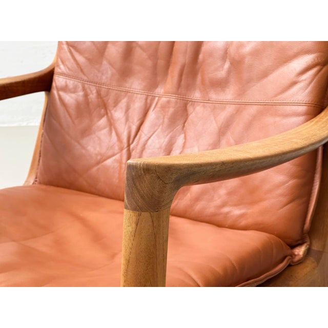 Vintage Danish Lounge Chair from France & Søn, 1960s For Sale - Image 14 of 18