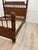 Mid-Century Modern 1990s Attributed Tommy Bahama Island Estate West Indies King Size Bed For Sale - Image 3 of 12