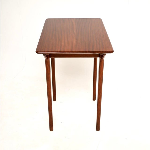 Vintage Side Table by John Herbert for Younger, 1960s For Sale - Image 4 of 7