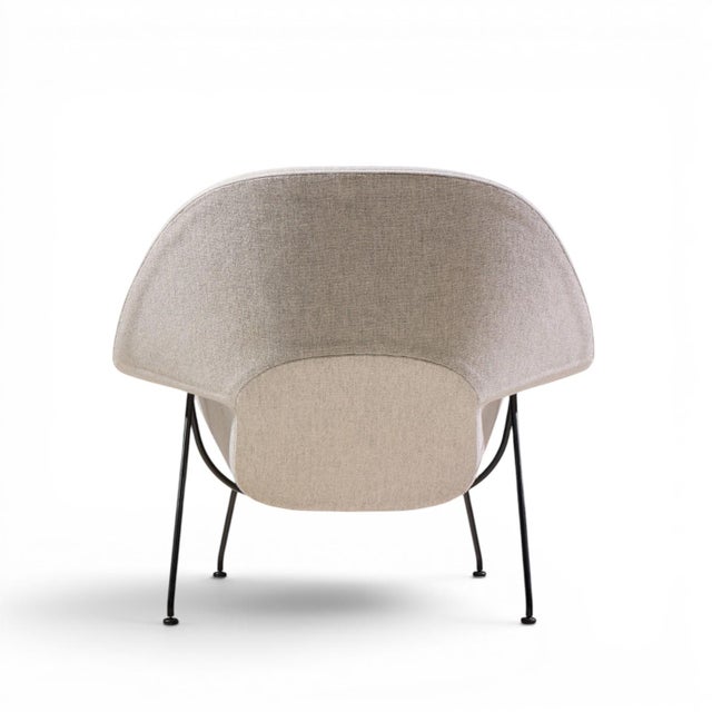 Eero Saarinen for Knoll Mid Century Womb Chairs - Pair For Sale - Image 9 of 13