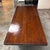 Wood Contemporary Rectangular Double Pedestal Dining Table For Sale - Image 7 of 12