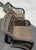 Rustic Pair of Bar Harbor Wicker Arm Chairs in Original Surface For Sale - Image 3 of 6