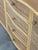 Vintage Sideboard in Curved Rattan For Sale - Image 10 of 12