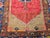 19th Century Handwoven Anatolian Village Area Rug, Wool, Vegetable Dyed, 4' x 5' For Sale - Image 4 of 18