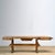 This oak workbench from circa 1920 combines craftsmanship, character, and functionality. The robust construction is...
