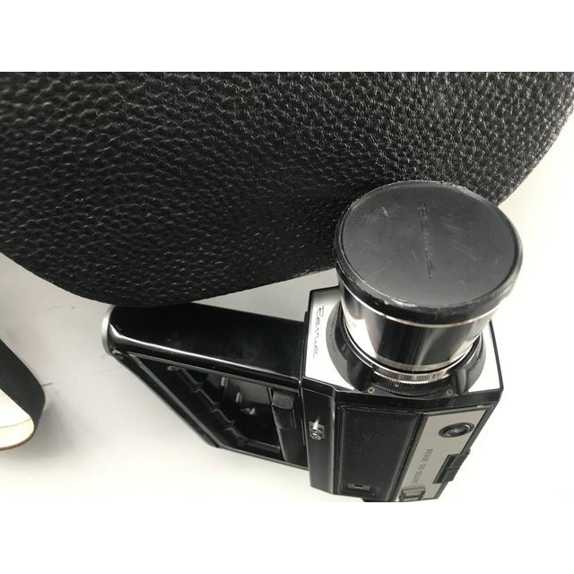 Japanese Revue S8 Deluxe Camera with Case, 1960s For Sale - Image 14 of 18