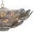 Regina Andrew Holly Glass Disc Chandelier, Smoke For Sale - Image 4 of 6
