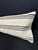 Turkish Hemp Pillow Cushion Natural Beige Gray Cushion Cover 12"x46" For Sale - Image 4 of 4