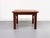 Wood Danish Teak Coffee Table from Niels Bach, 1960s For Sale - Image 7 of 18
