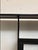 Black Steel Console by Léopold Gest for Protis 1980 For Sale - Image 8 of 11