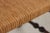 Set of 8 Country Queen Anne Rush Seat Dining Chairs For Sale - Image 13 of 18