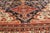 Late 19th Century Late 19th Century Persian Shiraz Rug, 11'05 X 19'04 For Sale - Image 5 of 10