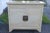 Henredon by Roy Coleman Lacquered Hollywood Regency Bar Buffet Faux Goat Skin For Sale - Image 11 of 13