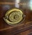 Antique George III Mahogany Bow Front Sideboard For Sale - Image 4 of 5