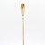 Signed Brassler Co. Art Deco 14k Yellow Gold & Seed Pearl Stick Pin For Sale - Image 4 of 13