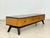 Black Mid-Century Modern Sideboard in Birch, 1960s For Sale - Image 8 of 16