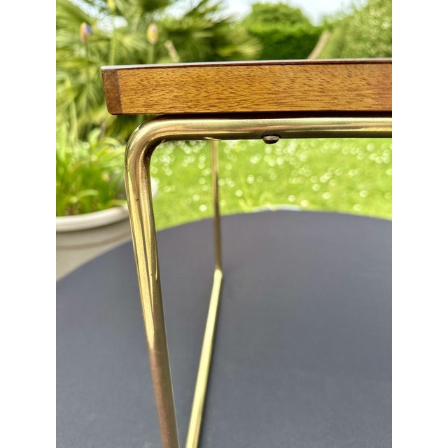 Side Table by Pierre Guariche, 1950s For Sale - Image 11 of 13
