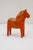 An authentic hand-carved Dala horse by Nils Olsson, produced in the 1920s in the village of Nusnäs, the historic center of...