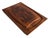 1960s Danish Teak Wood Carving/Charcuterie Board by Esa Denmark For Sale - Image 10 of 16