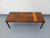 Vintage Rectangular Coffee Table in Steel and Ceramic by Jean Jaffeux, 1960s For Sale - Image 6 of 14
