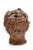 Sirio Pellegrini, Portrait Sculpture, 1960s, Terracotta For Sale - Image 3 of 6
