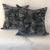 Blue Kelly Wearstler for Lee Jofa Mineral Velvet Pillow Covers For Sale - Image 8 of 8