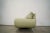 1990’s Postmodern Italian Nicoletti Salotti Leather Sofa For Sale In Los Angeles - Image 6 of 12