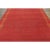 Made with hand-knotted wool, this 9x12 antique Deco Oushak rug is a striking example of 1920s Turkish weaving. Originating...